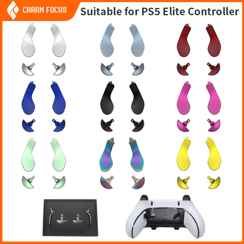 Sony Controller Dualsense Edge - Controller metalen terugknoppen voor PS5 Edge