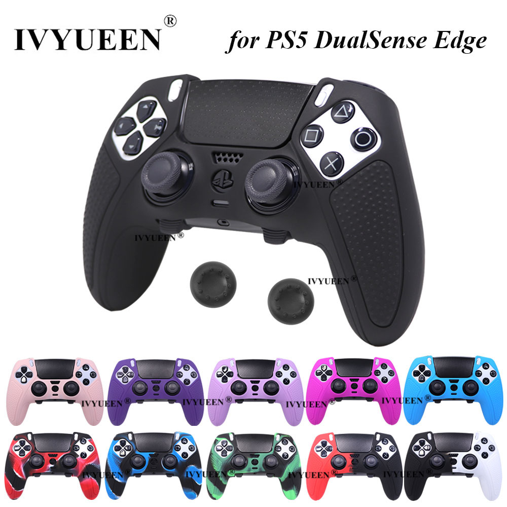 Sony Controller Dualsense Edge - IVYUEEN antislip beschermende huid voor PlayStation
