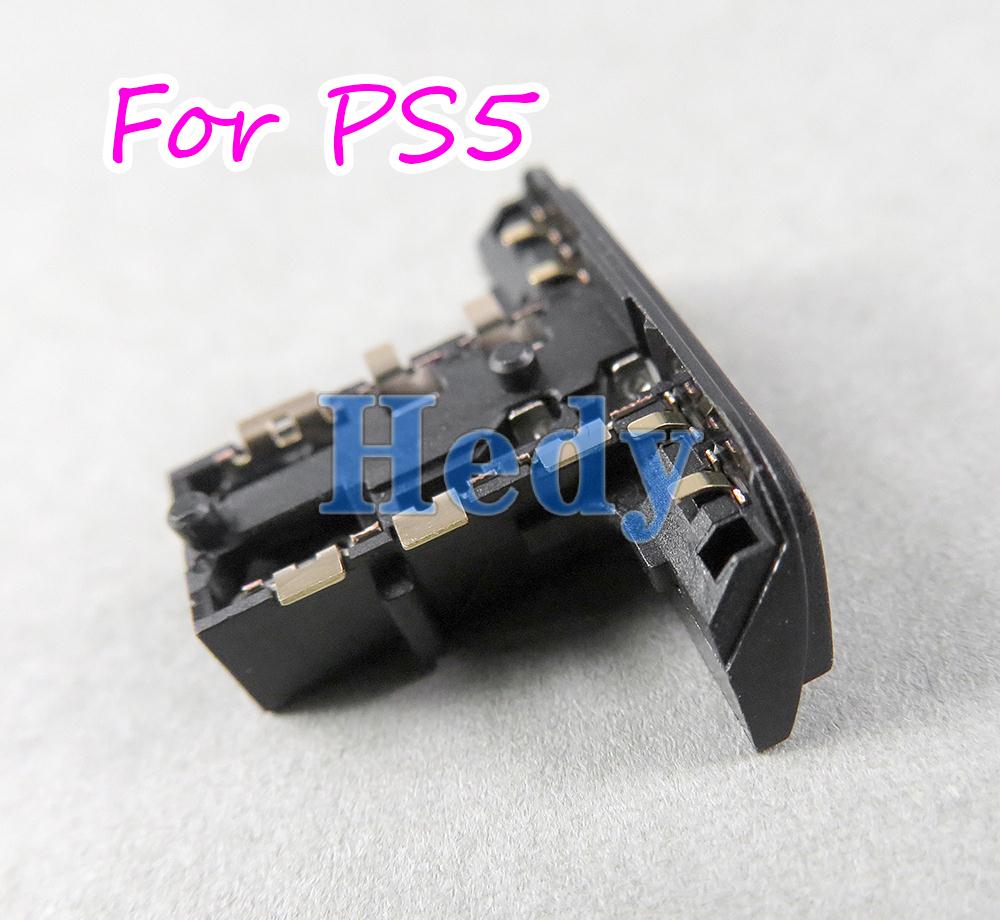 Ps5 Controller Cover - 1Pcs Hoofdtelefoon Oortelefoon Jack Port Socket