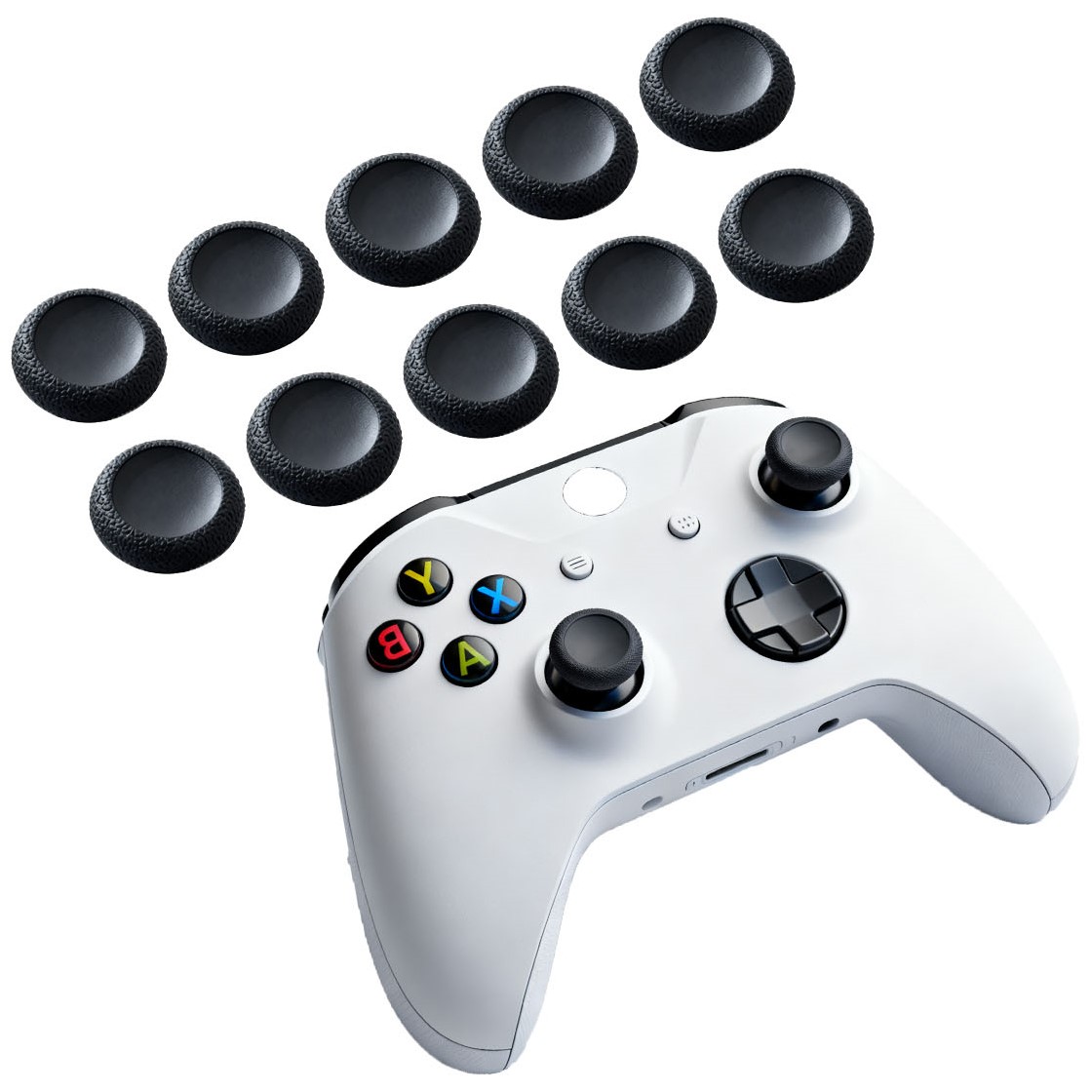 Gaming Console Xbox - 20 stuks Controller Thumb Grip Caps