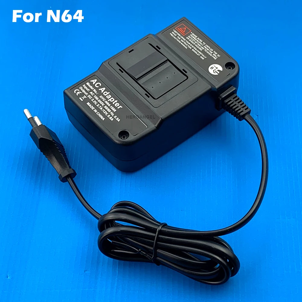 Gaming Console High Quality - Hoge kwaliteit wandlader AC/DC-adapter Voeding Game-oplader