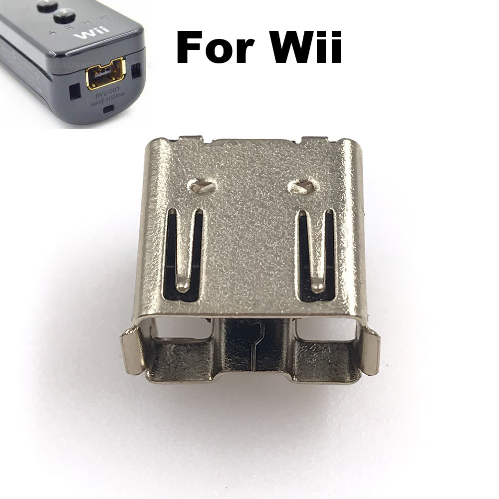 Controller Charging Dock - 2-20 stuks vervangende jack-aansluiting dockconnectorpoort voor