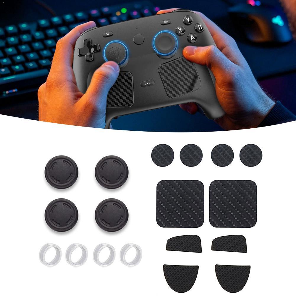 Gaming Console Controller - Zachte antislip siliconen hoes voor Steam
