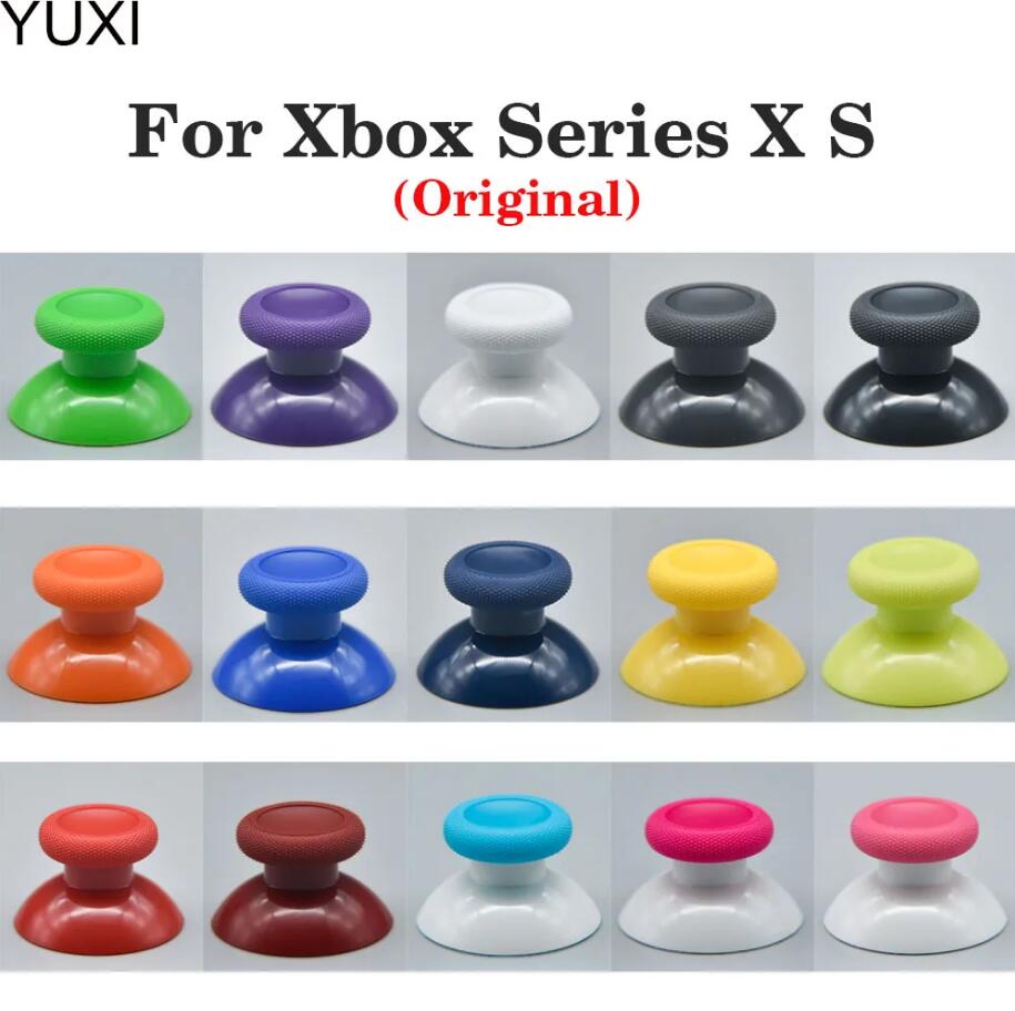 Gaming Console Xbox - YUXI 2PCS Originele 3D Analoge Joystick