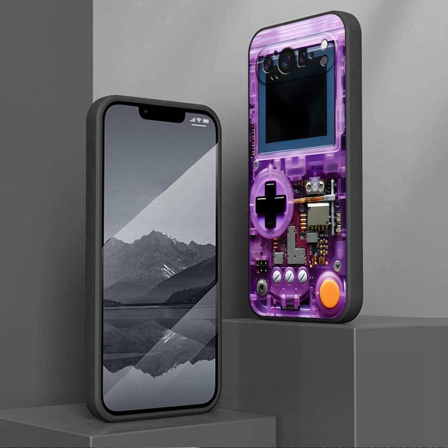 Gaming Console Google - Funda Telefoon Cover Case voor Google