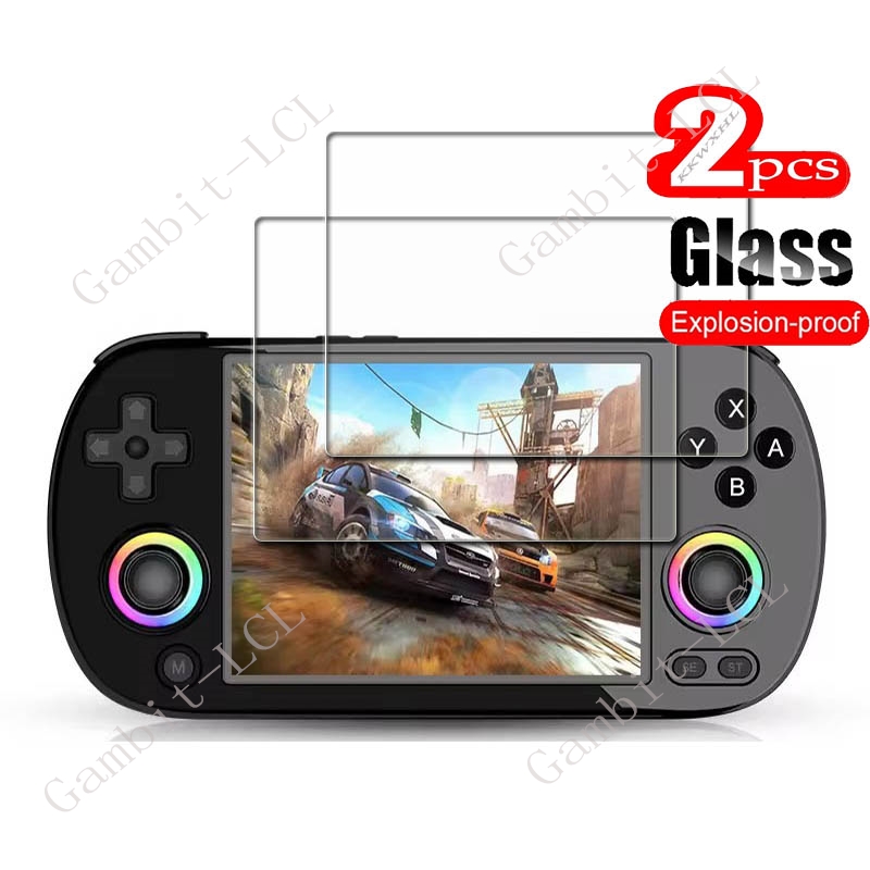 Gaming Console Anbernic - 2PCS VOOR ANBERNIC RG40XX H Handheld