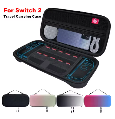 Gaming Console Handle - Draagbare reistas voor Switch 2 spelconsole,