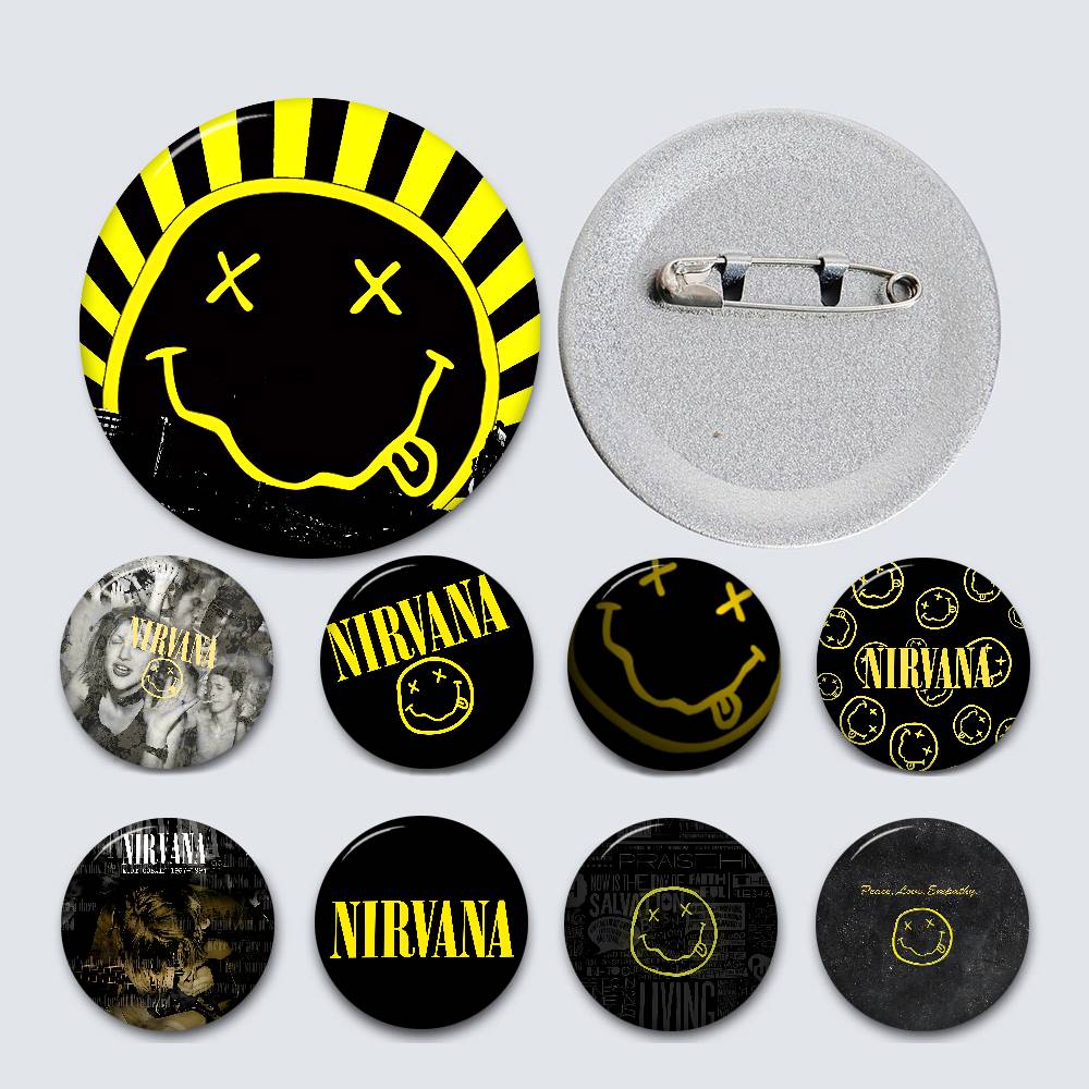 Gaming Console Buttons - N-Nirvana Nieuwe Broches Zachte Knop Pin