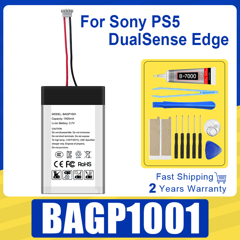 Sony Controller Dualsense Edge - Perfine BAGP1001 DualSense Edge Controller Batterij