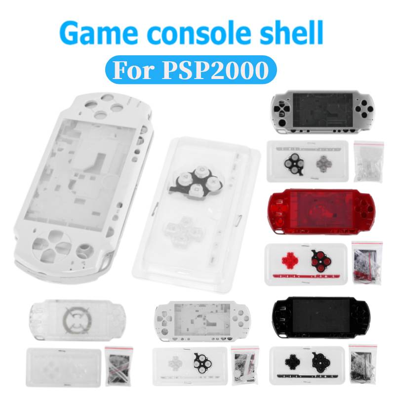 Gaming Console High Quality - Case voor Sony PSP2000 gameconsole Hoge
