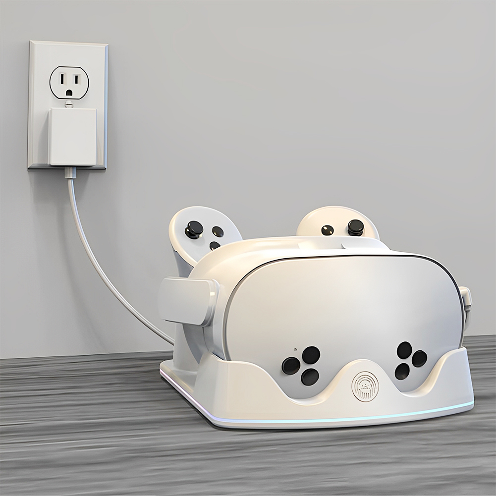 Controller Charging Dock - Oplaadstation voor Meta Quest 3S VR