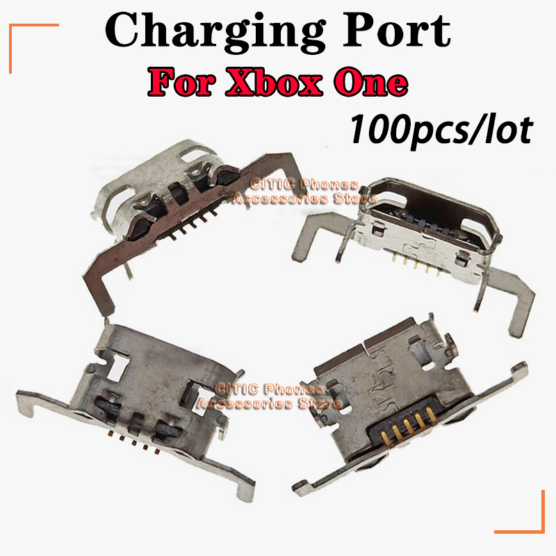 Controller Charging Dock - 100 Stks/partij Voor Xbox One Micro