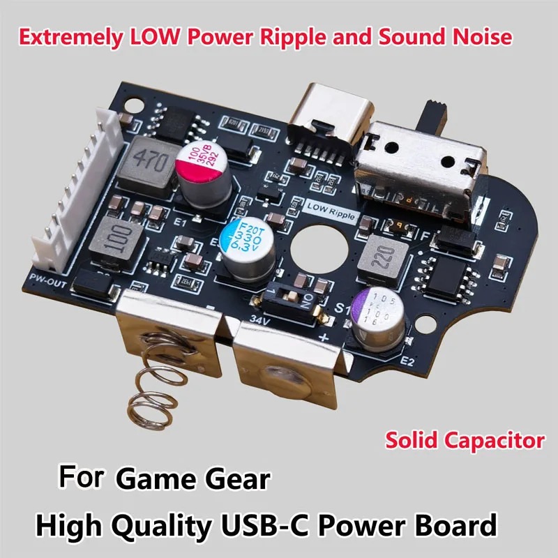 Gaming Console High Quality - Voor SEGA Game Gear GG Gaming