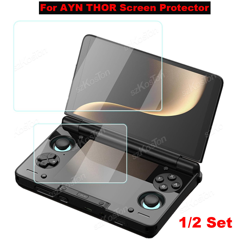Gaming Console Buttons - 2in1 Voor AYN THOR Flip Dual