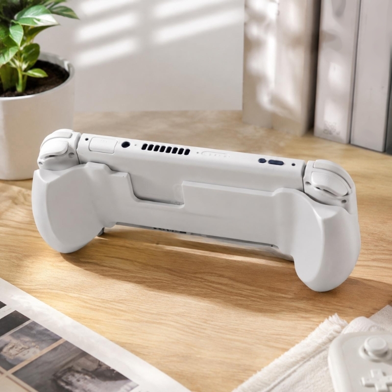 Gaming Console Handle - Handheld Console Gaming Grip Accessoire, Zijhandgrepen