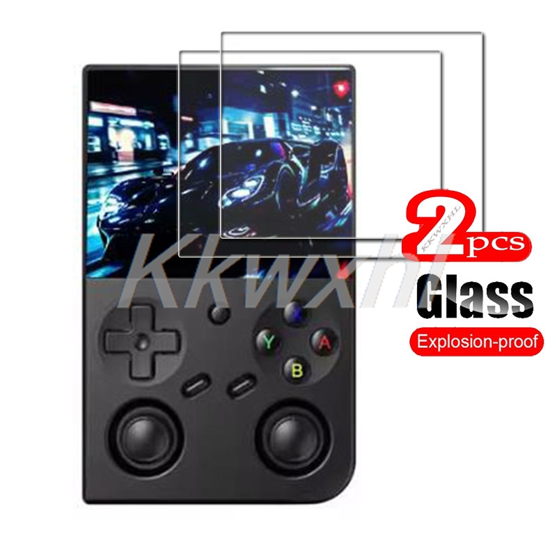 Gaming Console Anbernic - 2PCS VOOR Anbernic RG35XXPRO Handheld Game
