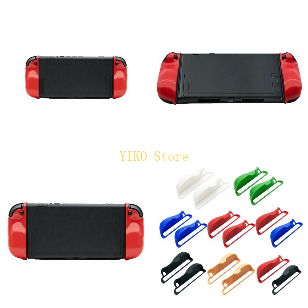 Gaming Console Handle - K32C 2-delige handgreep, eenvoudig te installeren,