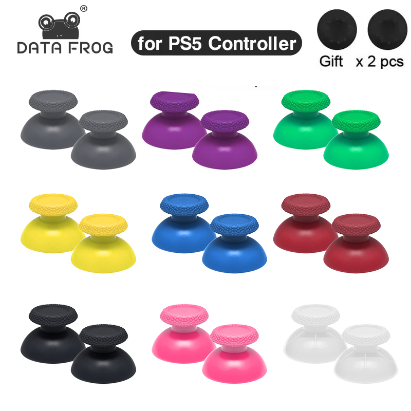 Ps5 Controller Cover - DATA FROG 3D Joystick Caps Vervanging
