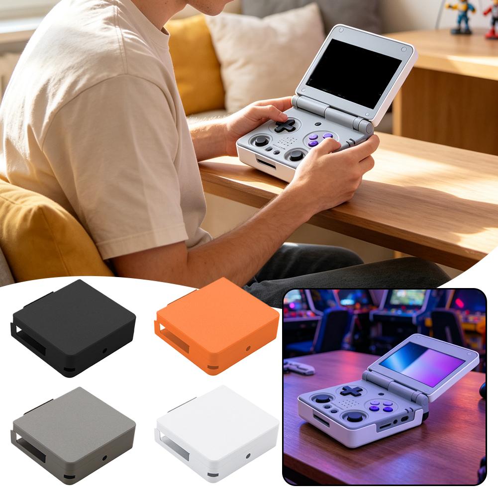Gaming Console Anbernic - 3D-geprinte volledige behuizing voor Anbernic RG34XXSP