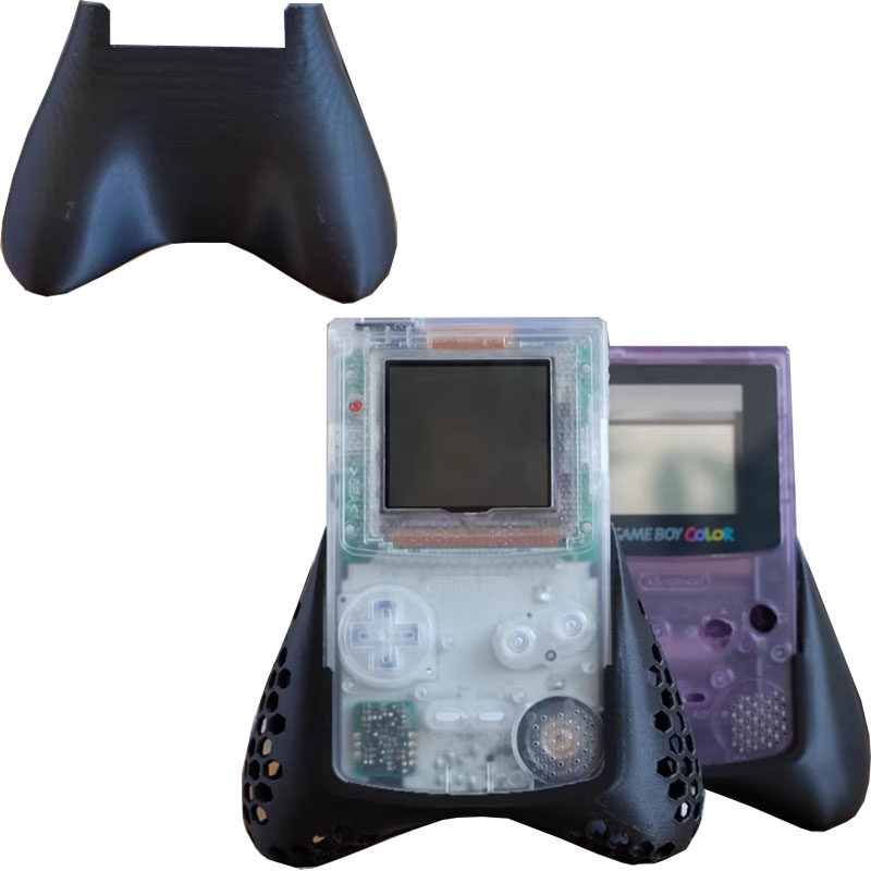 Gaming Console Controller - 3D-geprint voor GBC handheld gameconsole Gameboy