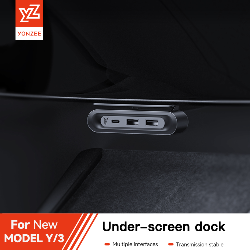 Controller Charging Dock - Yz Voor Tesla Model 3 Highland