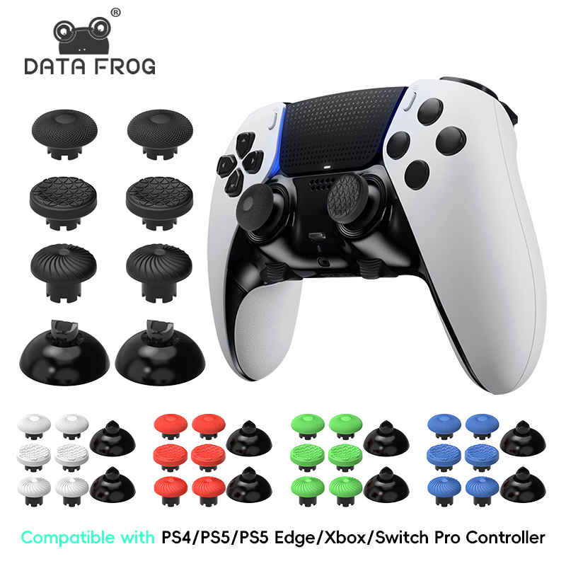 Sony Controller Dualsense Edge - DATA FROG Hoge & Lage Thumbstick