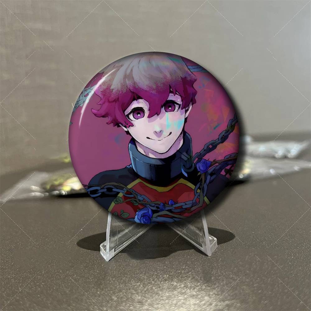 Anime Karakters Alexis Ness Ro - Gaming Console Buttons recensie en prijs