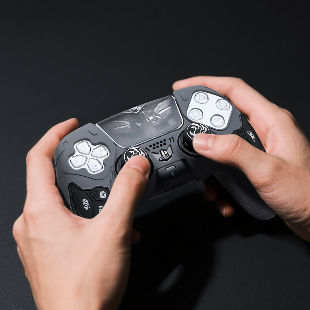 Matte siliconen zachte bescher - Sony Controller Dualsense Edge recensie en prijs