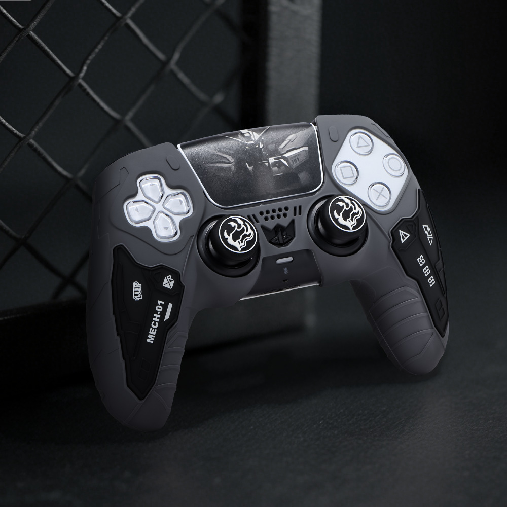 Matte siliconen zachte bescher - Sony Controller Dualsense Edge recensie en prijs