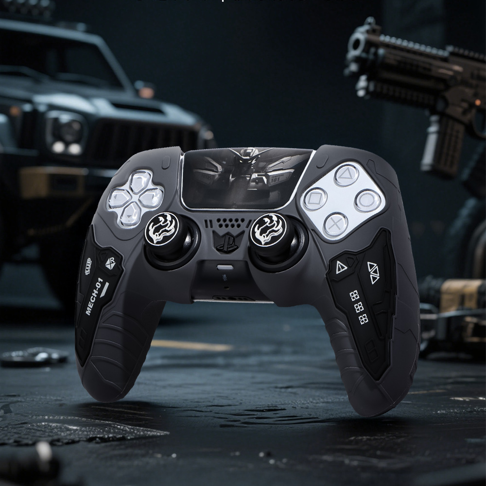 Matte siliconen zachte bescher - Sony Controller Dualsense Edge recensie en prijs