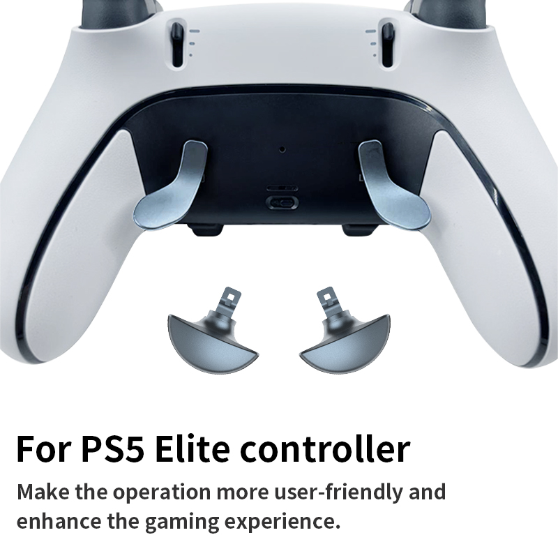 Controller metalen terugknoppe - Sony Controller Dualsense Edge recensie en prijs