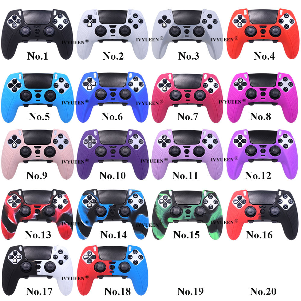 IVYUEEN antislip beschermende  - Sony Controller Dualsense Edge recensie en prijs