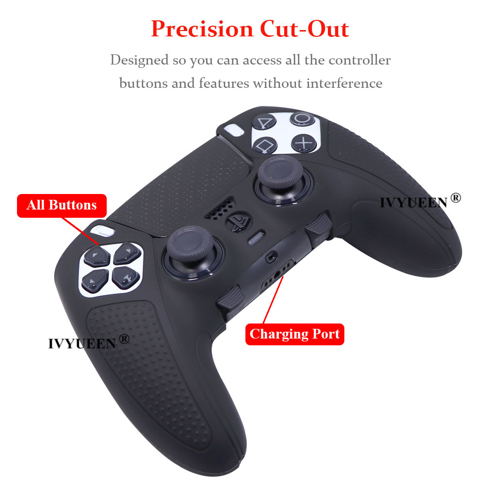 IVYUEEN antislip beschermende  - Sony Controller Dualsense Edge recensie en prijs