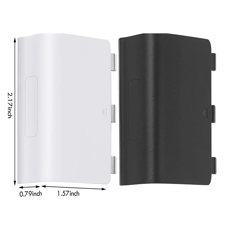 10 stuks batterijdeksel deurbe - Gaming Console Xbox recensie en prijs