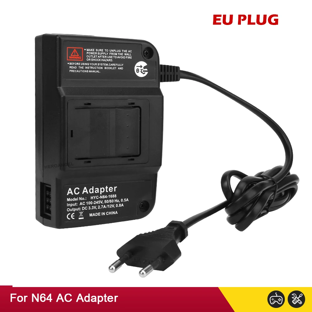 Hoge kwaliteit wandlader AC/DC - Gaming Console High Quality recensie en prijs