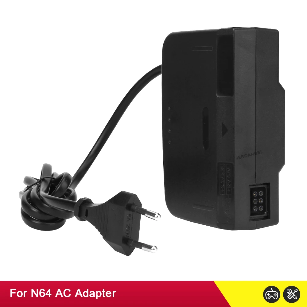 Hoge kwaliteit wandlader AC/DC - Gaming Console High Quality recensie en prijs
