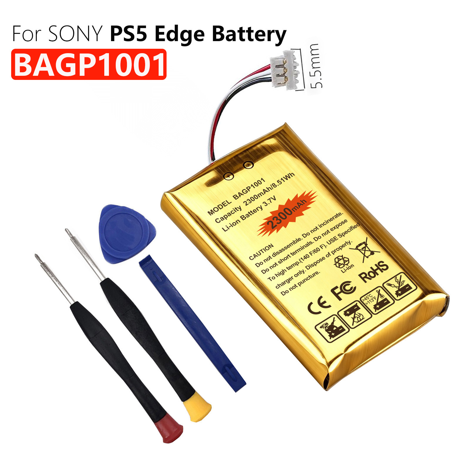 BAGP1001 DualSense Edge Contro - Sony Controller Dualsense Edge recensie en prijs