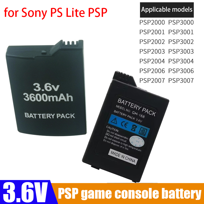 3.6V 3600mAh Ingebouwde Batter - Gaming Console Cartoon recensie en prijs