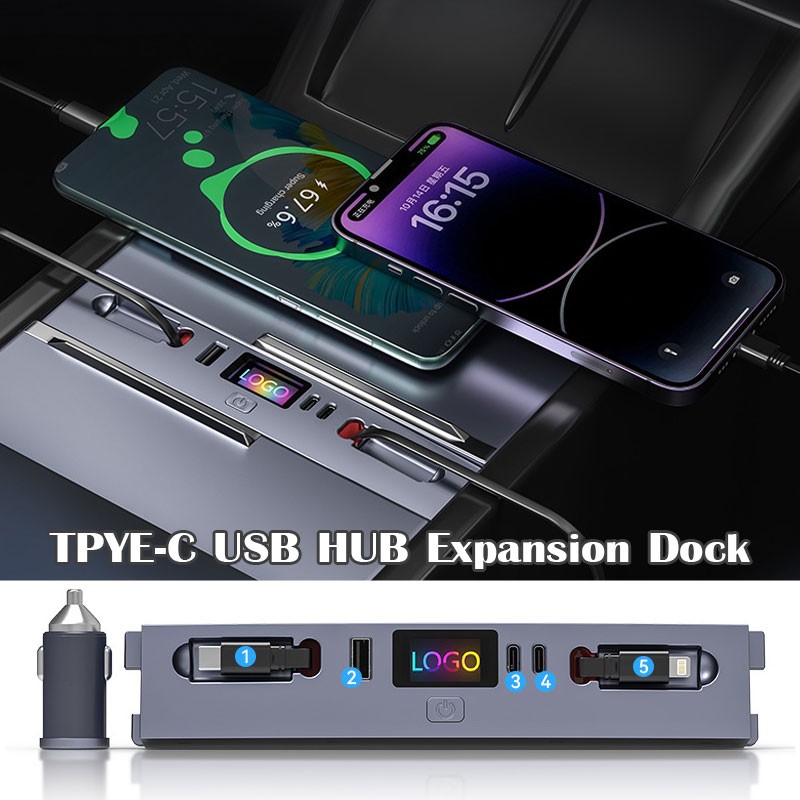 45W Centrale besturing Snelle  - Controller Charging Dock recensie en prijs