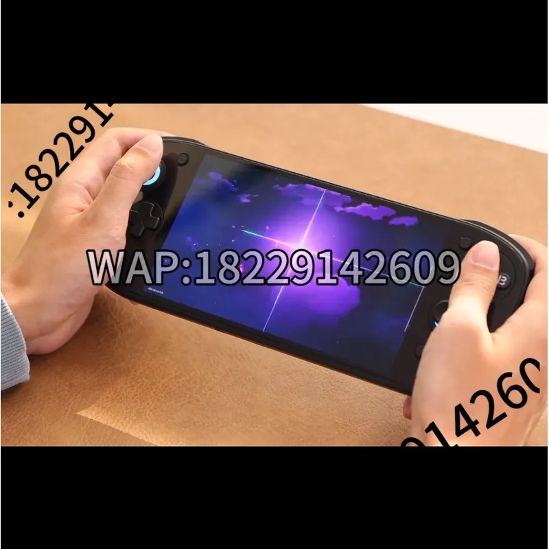 AYN Odin 2 Portal 7 inch OLED  - Gaming Console With Games recensie en prijs