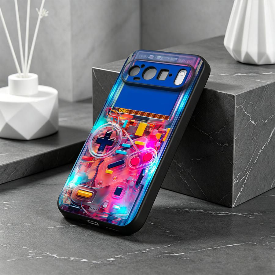 Funda Telefoonhoesje voor Goog - Gaming Console Google recensie en prijs