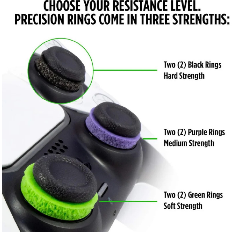 6PCS Aim Assist Precisieringen - Gaming Console Xbox recensie en prijs