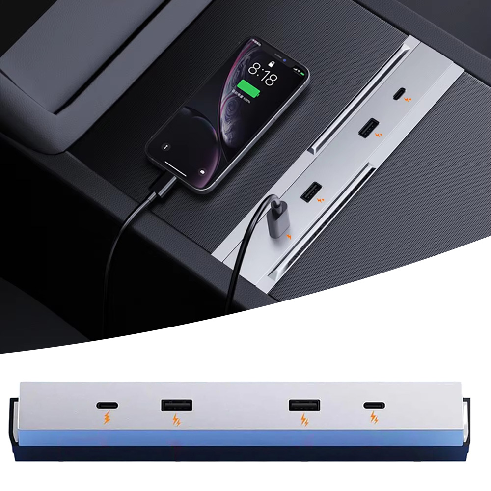 27W-65W Snellaad Uitbreidingsd - Controller Charging Dock recensie en prijs