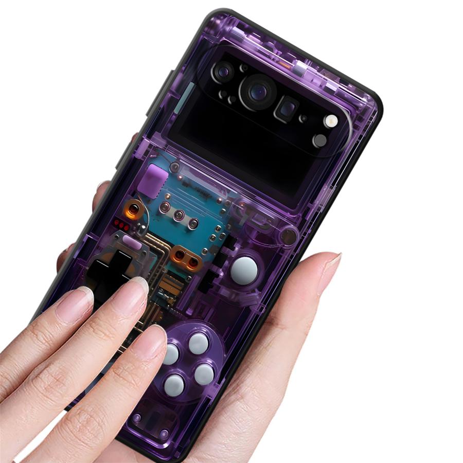 Funda Telefoon Cover Case voor - Gaming Console Google recensie en prijs