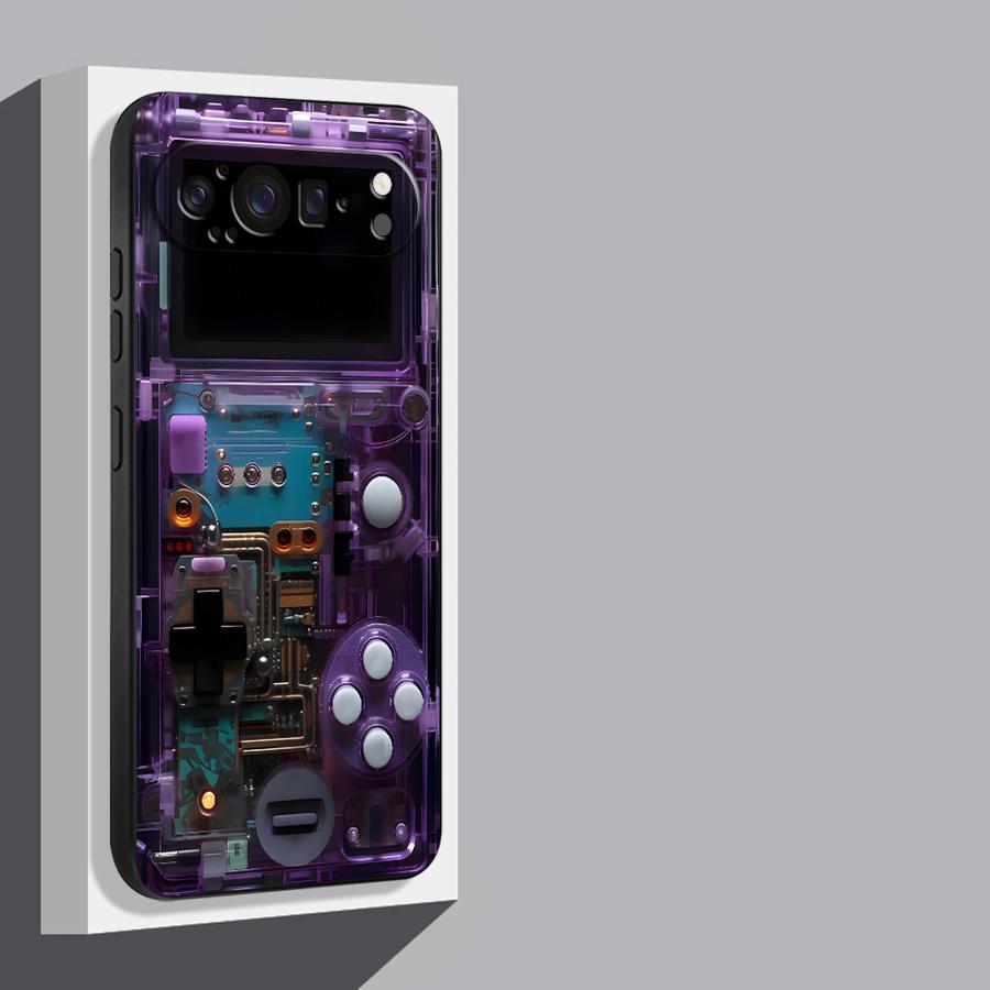 Funda Telefoon Cover Case voor - Gaming Console Google recensie en prijs