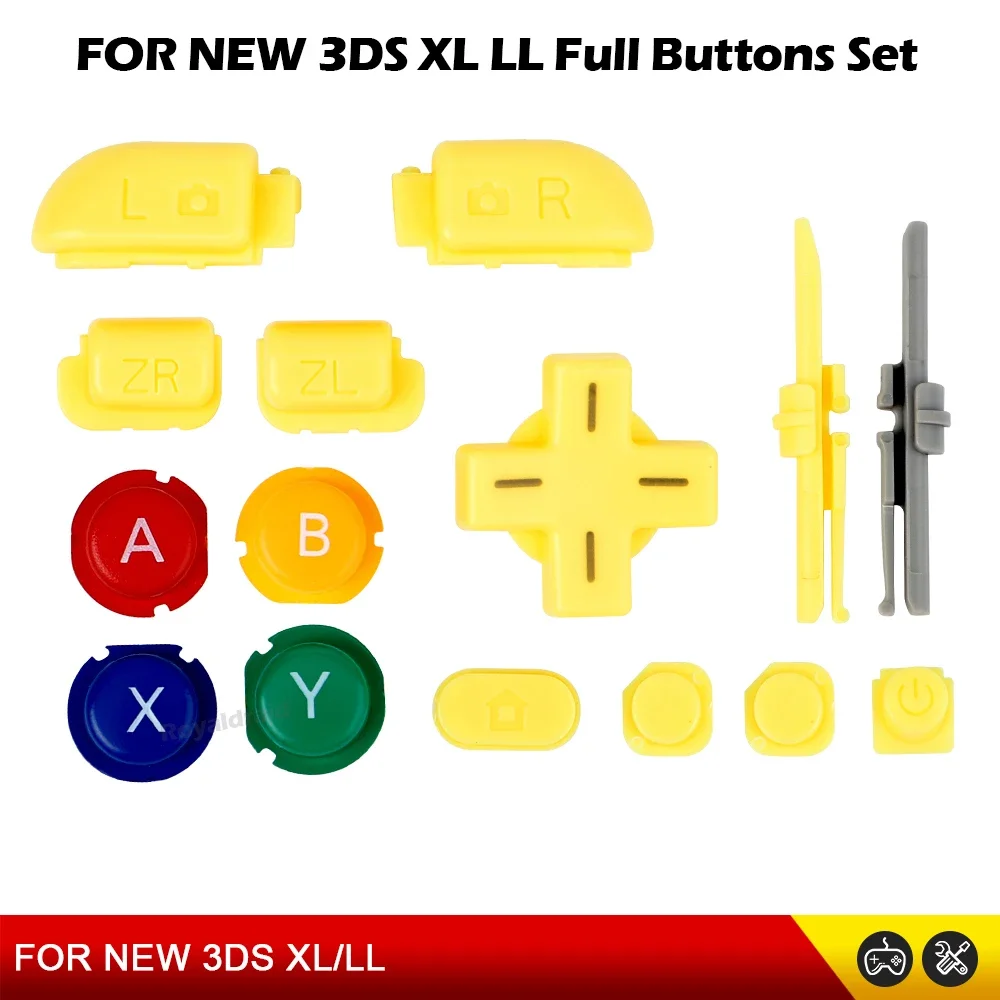 Reparatieonderdelen voor NIEUW - Gaming Console Buttons recensie en prijs