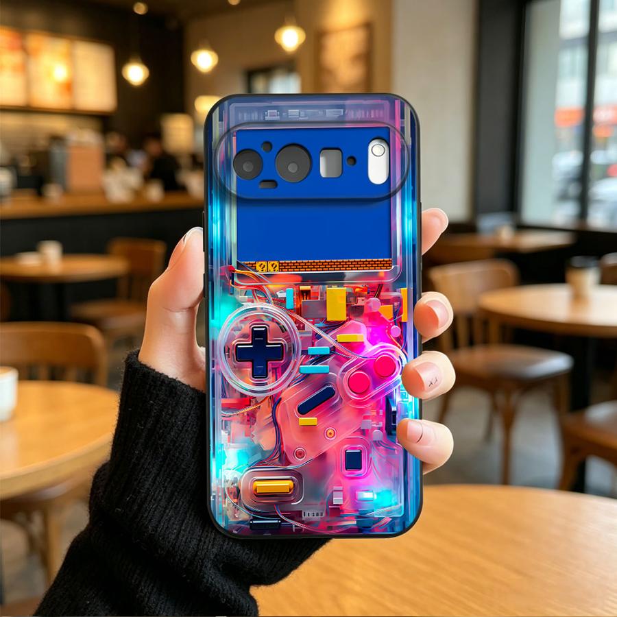 Funda Telefoon Cover Case voor - Gaming Console Google recensie en prijs