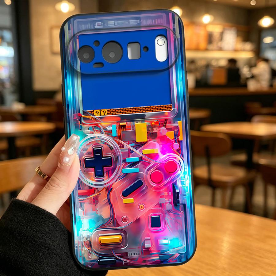 Funda Telefoon Cover Case voor - Gaming Console Google recensie en prijs