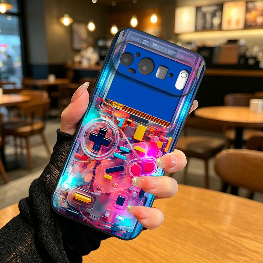 Funda Telefoon Cover Case voor - Gaming Console Google recensie en prijs