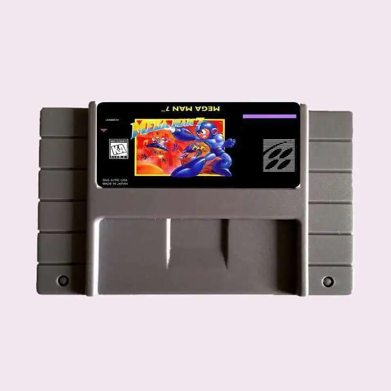 Hoge Kwaliteit 16 Bit Mega Man - Gaming Console High Quality recensie en prijs